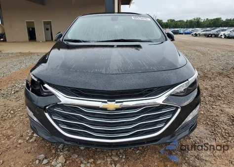2020 Chevrolet Malibu Lt из США, поврежденный, VIN 1G1ZD5ST6LF004712